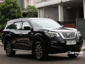 Jual bekas 2019 Nissan Terra 2.5 4x2 VL SUV,lokasi di DKI Jakarta