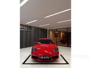Jual bekas 2019 Porsche 718 2.0 Cayman Coupe Register 2020,lokasi di Banten