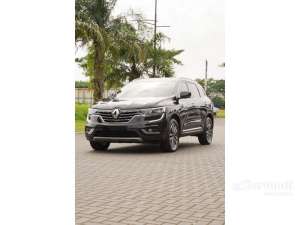 Jual bekas 2019 Renault Koleos 2.5 Signature SUV Odo 73 Rbuan DP RENDAH,lokasi di Banten