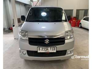 Jual bekas 2019 Suzuki APV 1.5 ARENA GL Van,lokasi di Banten