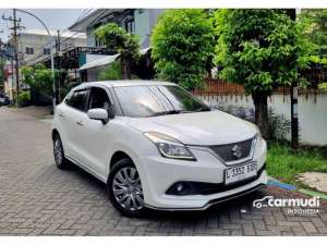 Jual bekas 2019 Suzuki Baleno 1.4 Hatchback MATIC PUTIH,lokasi di Jawa Timur