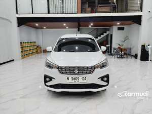 Jual bekas 2019 Suzuki Ertiga 1.5 GX MPV TANGAN PERTAMA DARI BARU,lokasi di Jawa Timur