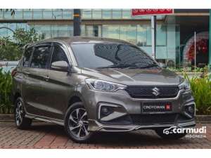Jual bekas 2019 Suzuki Ertiga 1.5 Sport MPV,lokasi di Banten