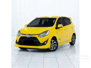 Jual bekas 2019 Toyota Agya 1.2 TRD Hatchback,lokasi di Kalimantan Barat