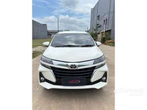 Jual bekas 2019 Toyota Avanza 1.3 G MPV,lokasi di Banten