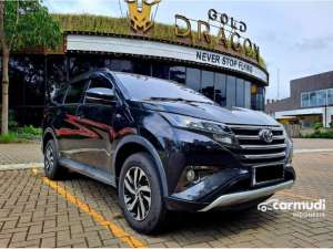 Jual bekas 2019 Toyota Rush 1.5 G SUV STNK LONG, SIAP PAKAI,lokasi di DKI Jakarta