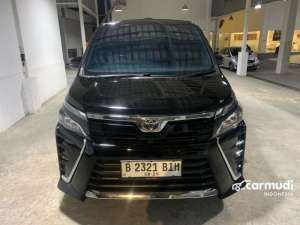 Jual bekas 2019 Toyota Voxy 2.0 MPV Premium,lokasi di DKI Jakarta