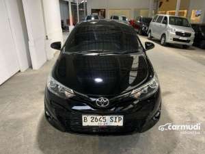 Jual bekas 2019 Toyota Yaris 1.5 G Hatchback,lokasi di DKI Jakarta