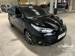 Jual bekas 2019 Toyota Yaris 1.5 G Hatchback,lokasi di DKI Jakarta