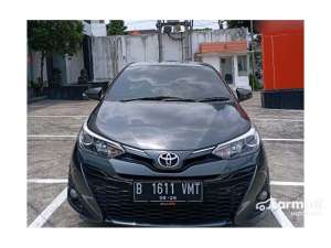 Jual bekas 2019 Toyota Yaris 1.5 G Hatchback,lokasi di Banten