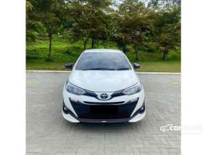 Jual bekas 2019 Toyota Yaris 1.5 TRD Sportivo Hatchback,lokasi di Jawa Barat