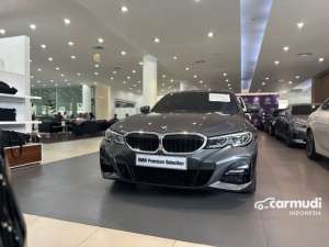 Jual bekas 2020 BMW 330i 2.0 M Sport Sedan,lokasi di DKI Jakarta