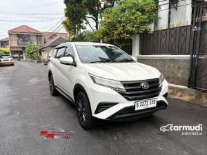 Jual bekas 2020 Daihatsu Terios 1.5 X SUV,lokasi di DKI Jakarta