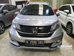 Jual bekas 2020 Honda BR-V 1.5 E Prestige SUV,lokasi di DKI Jakarta