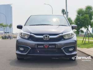 Jual bekas 2020 Honda Brio 1.2 Satya E Hatchback,lokasi di DKI Jakarta