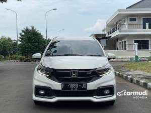 Jual bekas 2020 Honda Mobilio 1.5 RS MPV,lokasi di Jawa Barat