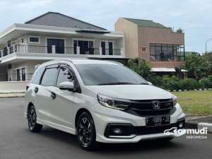 Jual bekas 2020 Honda Mobilio 1.5 RS MPV - LOW KM - Tdp hanya 18jt - LOW PRICE,lokasi di DKI Jakarta