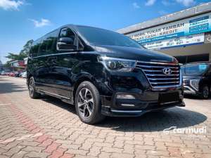 Jual bekas 2020 Hyundai H-1 2.5 Royale MPV,lokasi di Banten