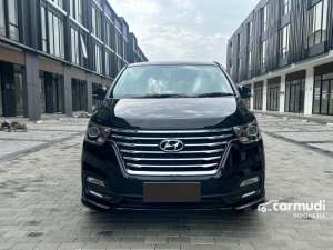 Jual bekas 2020 Hyundai H-1 2.5 Royale MPV Istimewa,lokasi di DKI Jakarta