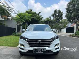 Jual bekas 2020 Hyundai Tucson 2.0 GLS SUVKM 34 RB LOW ASLI DARI BARU,lokasi di Banten