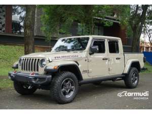 Jual bekas 2020 Jeep Gladiator 3.6 Rubicon Pickup 4x4 Low Odo Pajak Panjang DP RENDAH RUBICON LIMITED EDITON,lokasi di Banten