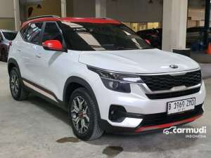 Jual bekas 2020 KIA Seltos 1.4 EX SUV,lokasi di DKI Jakarta