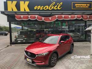 Jual bekas 2020 Mazda CX-5 2.5 GT SUV,lokasi di Jawa Timur