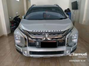 Jual bekas 2020 Mitsubishi Xpander Cross 1.5 Premium MPV - KUALITAS ISTIMEWA GARANSI 1 TAHUNBISA KREDIT BUNGA RENDAH,lokasi di DKI Jakarta