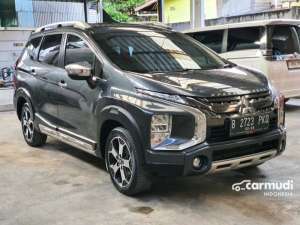 Jual bekas 2020 Mitsubishi Xpander Cross 1.5 Premium MPV- Beli Mobil Bekas Murah,lokasi di DKI Jakarta