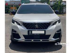 Jual bekas 2020 Peugeot 3008 1.6 Allure Plus SUV,lokasi di DKI Jakarta