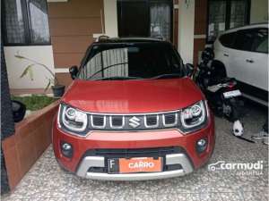 Jual bekas 2020 Suzuki Ignis 1.2 GX SUV - KUALITAS ISTIMEWA GARANSI 1 TAHUNBISA KREDIT BUNGA RENDAHBISA COP,lokasi di Sumatera Selatan