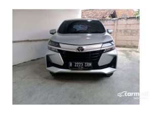 Jual bekas 2020 Toyota Avanza 1.3 E MPV,lokasi di DKI Jakarta