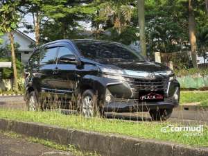 Jual bekas 2020 Toyota Avanza 1.3 G MPV,lokasi di DKI Jakarta