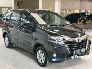 Jual bekas 2020 Toyota Avanza 1.3 G MPV - Tangan 1 Rawatan Apik,lokasi di DKI Jakarta