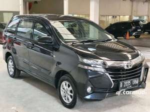 Jual bekas 2020 Toyota Avanza 1.3 G MPV - DP 10 JUTA,lokasi di Banten