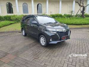 Jual bekas 2020 Toyota Avanza 1.3 G MPV,lokasi di DKI Jakarta