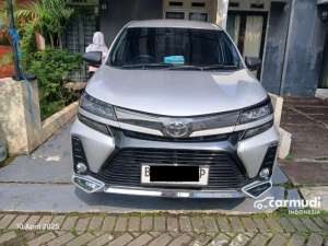 Jual bekas 2020 Toyota Avanza 1.3 Veloz MPV - KONDISI ISTIMEWA GARANSI 1 TAHUNBISA KREDIT BUNGA RENDAHBISA COP,lokasi di DKI Jakarta