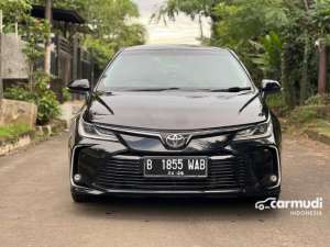 Jual bekas 2020 Toyota Corolla Altis 1.8 V Sedan,lokasi di Banten