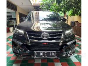 Jual bekas 2020 Toyota Fortuner 2.4 VRZ 4X2 SUVDP 3 jt ajah....,lokasi di DKI Jakarta