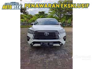 Jual bekas 2020 Toyota Kijang Innova 2.0 G MPV,lokasi di Jawa Tengah