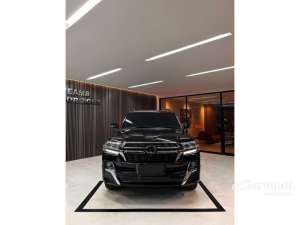 Jual bekas 2020 Toyota Land Cruiser 4.5 200 VX-R SUV Register 2021,lokasi di Banten