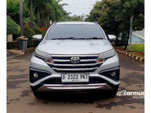 Jual bekas 2020 Toyota Rush 1.5 TRD Sportivo SUV AT,lokasi di DKI Jakarta