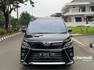 Jual bekas 2020 Toyota Voxy 2.0 MPVGARANSI 1 TAHUN,lokasi di Banten