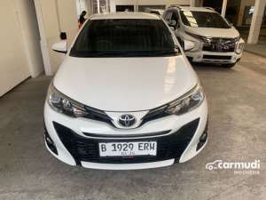 Jual bekas 2020 Toyota Yaris 1.5 G Hatchback,lokasi di Jawa Barat