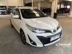 Jual bekas 2020 Toyota Yaris 1.5 G Hatchback - DP 20 JUTA,lokasi di Banten