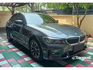 Jual bekas 2021 BMW 320i 2.0 Sport SedanDP 5 jt ajah....,lokasi di DKI Jakarta