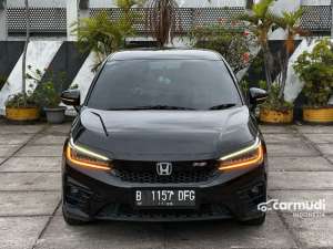 Jual bekas 2021 Honda City 1.5 RS Hatchback , TDP 10 JT DP MINIM,lokasi di DKI Jakarta