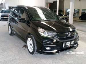 Jual bekas 2021 Honda Mobilio 1.5 RS MPV - DP 18 JUTA,lokasi di Jawa Barat