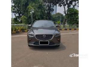 Jual bekas 2021 Mazda CX-3 1.5 Sport SUV - TDP 15 JUTA KM LOW,lokasi di DKI Jakarta