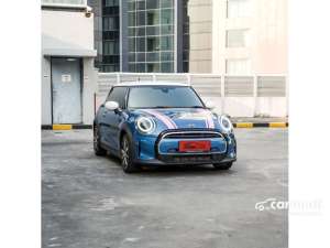 Jual bekas 2021 MINI Cooper 1.5 3 Door Hatchback,lokasi di DKI Jakarta